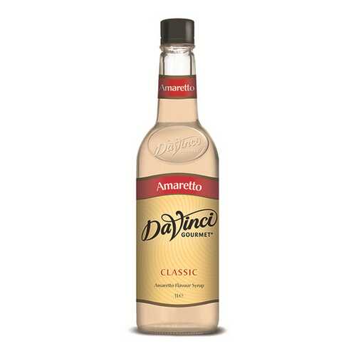 Сироп DaVinci амаретто 1000 мл в Да