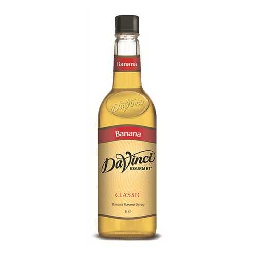 Сироп DaVinci банан 1000 мл в Да