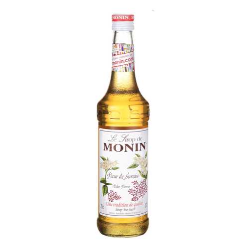 Сироп Monin бузина 0.7 л в Да