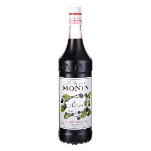 Сироп Monin ежевика 1 л в Да