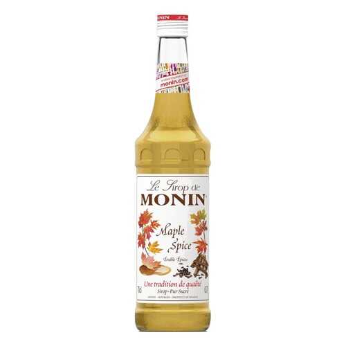 Сироп Monin кленовый 0.7 л в Да