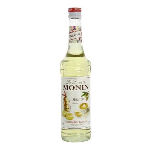 Сироп Monin миндальное печенье 700 мл в Да