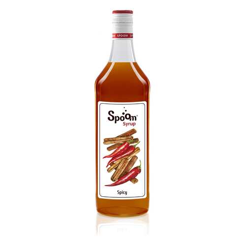 Сироп Острый Spoom в Да
