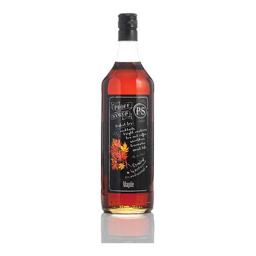Сироп PROFFSYRUP Кленовый 1л в Да