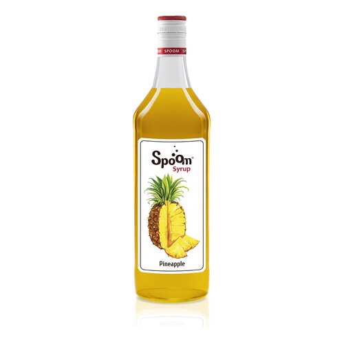 Сироп Spoom ананас 1 л в Да