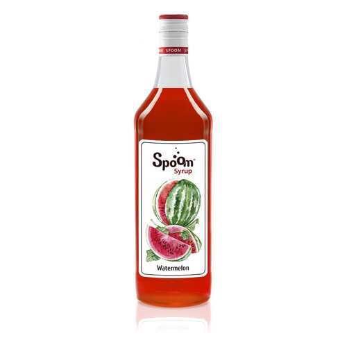 Сироп Spoom арбуз в Да