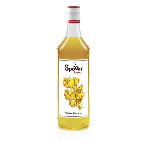 Сироп Spoom банан желтый в Да