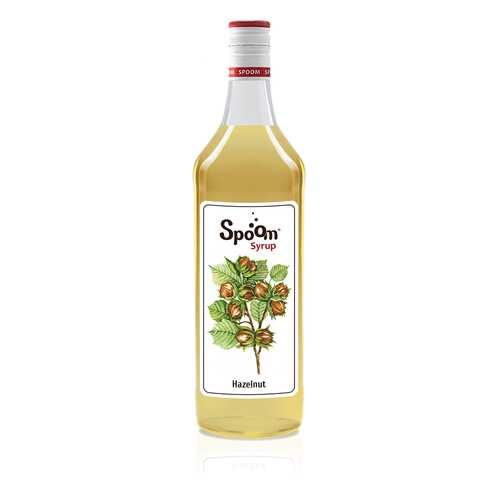 Сироп Spoom лесной орех в Да