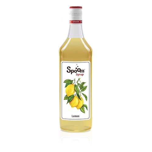Сироп Spoom лимон 1 л в Да
