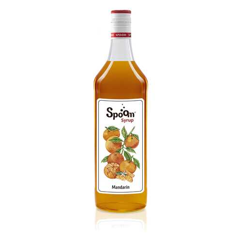 Сироп Spoom мандарин в Да