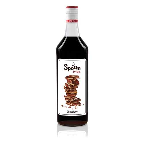 Сироп Spoom шоколад в Да