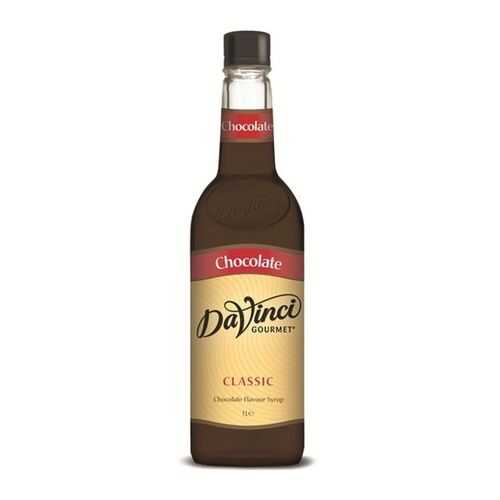 Сиропы для кофе и коктейлей Da vinci Gourmet шоколад 1 л в Да