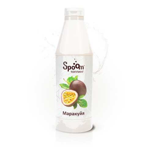Топпинг Spoom маракуйя 1 кг в Да