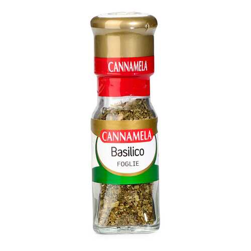 Базилик листочки Cannamela 8 г в Да
