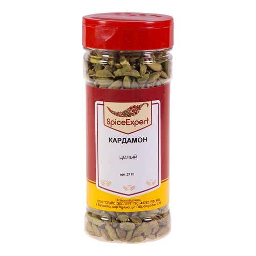 Кардамон целый SpiceExpert 160 г в Да
