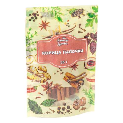 Корица палочки кассия Житница здоровья 35 г в Да