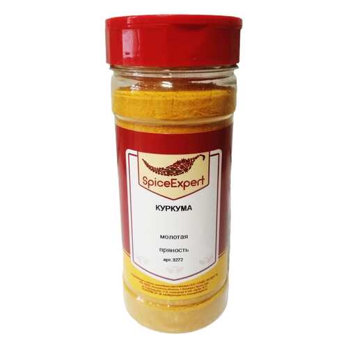 Куркума молотая SpiceExpert 220 г в Да