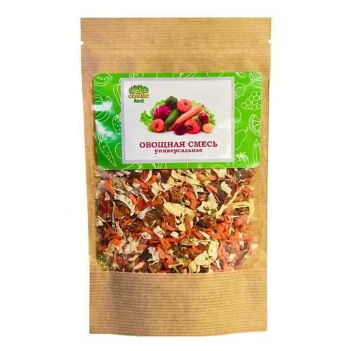 Овощная смесь Organic Food универсальная 100 г в Да