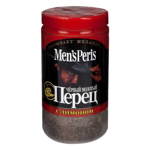 Перец черный молотый с лимоном mens peris 35 г в Да