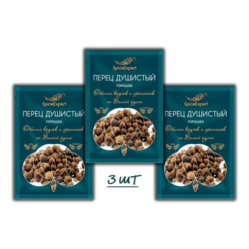 Перец душистый горошек SpiceExper 3 шт 10 г в Да