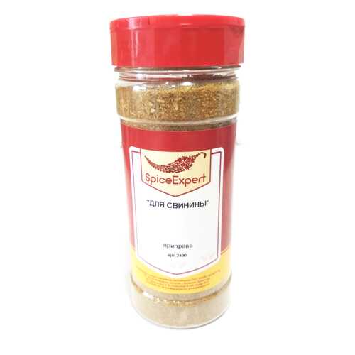 Приправа SpicExpert для свинины 200 г в Да