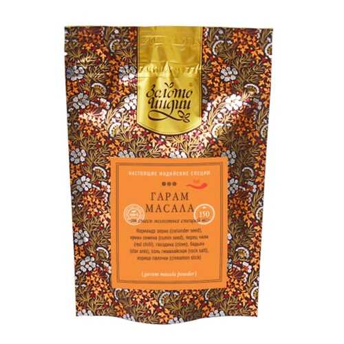 Смесь специй Гарам Масала (Garam Masala Powder) 150 г в Да