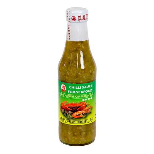 Соус для морепродуктов из перца, Cock Brand, 310 г Таиланд в Да