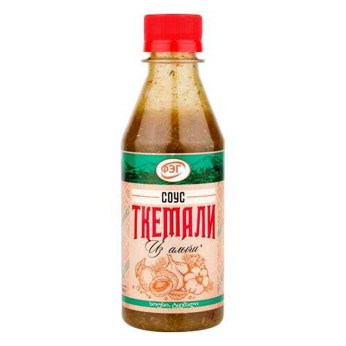 Соус Фэг ткемали из алычи 240 г в Да
