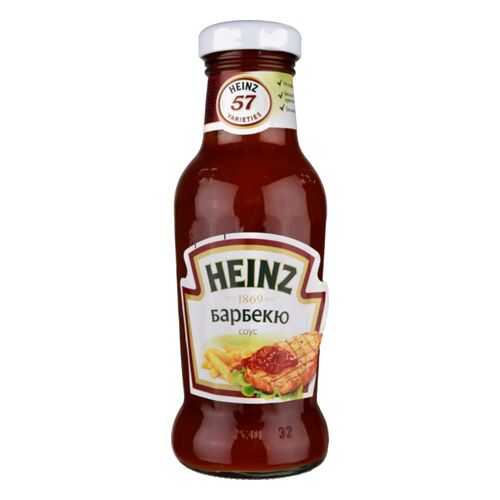 Соус Heinz барбекю 250 мл в Да