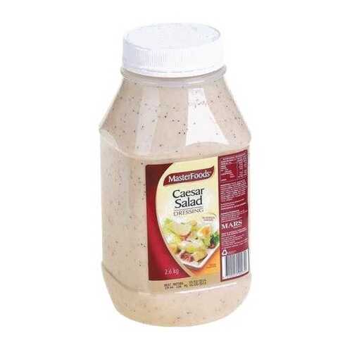 Соус MasterFoods майонезный цезарь 2600 г в Да