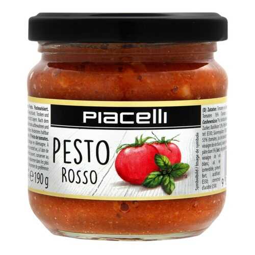 Соус песто Piacelli из томатов 190 г в Да