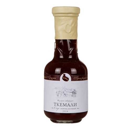 Соус ткемали Permeris шашлычный 270 г в Да