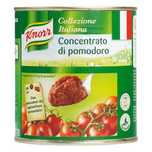 Томатная паста Knorr итальянская 0.8 кг в Да
