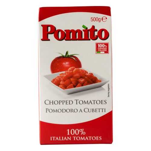 Томаты мякоть Pomito 500 г в Да