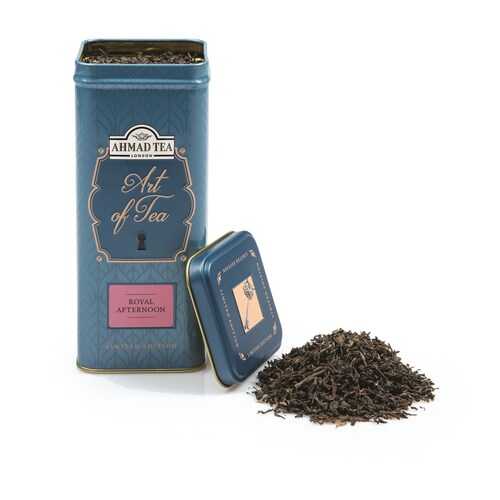 Чай Ahmad Tea Королевский Английский Полдник 100 г в Да
