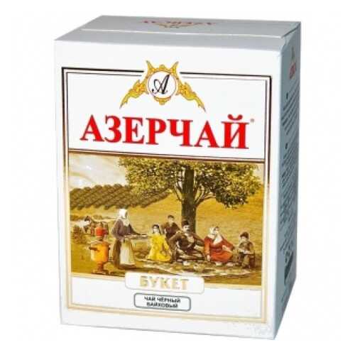 Чай черный Азерчай листовой букет 200 г в Да