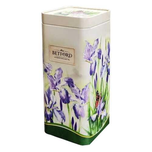 Чай черный Betford Восточный сад ирисы 400 г в Да