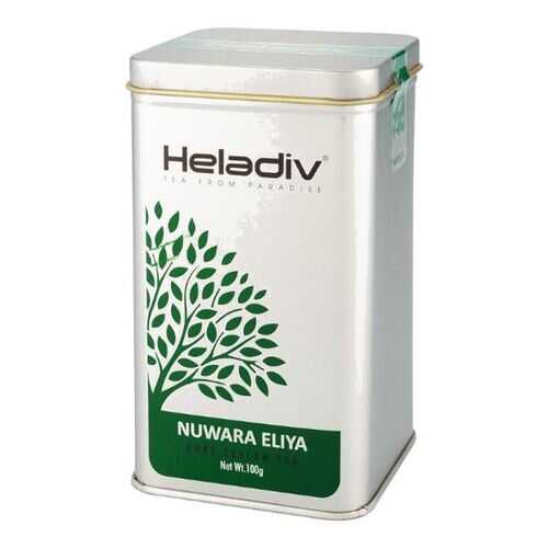 Чай Heladiv Nuwara Elita tea в Да
