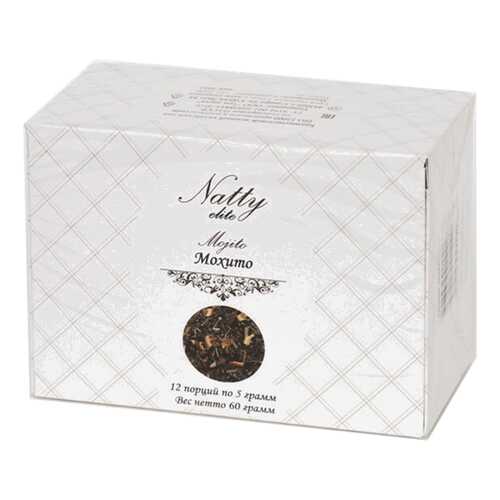 Чай Natty Мохито (non-touch) 12*5 гр в Да