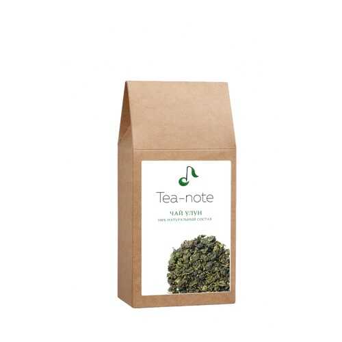 Чай Tea-note Улун, 100 гр в Да
