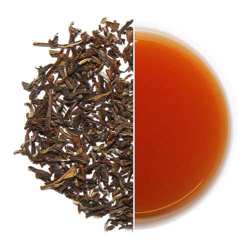 Чай Tea.ru Darjeeling Margaret’s Hope листовой 75 г в Да