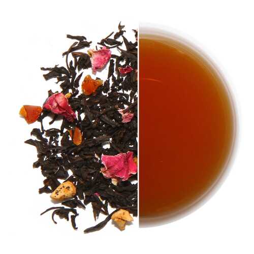 Чай Tea.ru Mango & Maracuya Mix черный листовой c добавками 180 г в Да