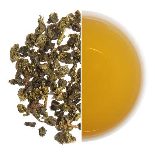 Чай Tea.ru Milk Oolong листовой с добавками 75 г в Да