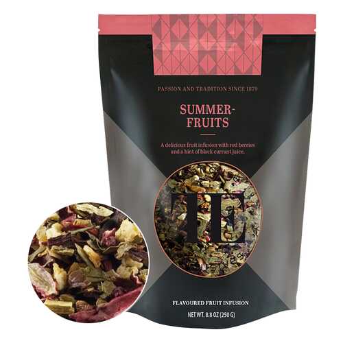Чай Teahouse Exclusives летние фрукты 250 г в Да