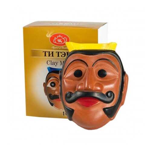Чай весовой черный Ти Тэнг clay mask 100 г в Да
