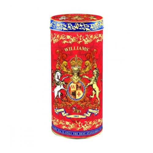 Чай Williams Forest Berry черный с добавками 150 г в Да
