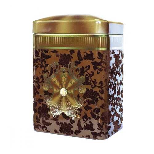 Чай Williams Yellow Diamond черный 150 г в Да