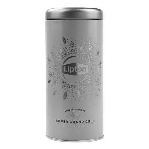 Чай зеленый листовой Lipton Grand Silver 75 г в Да