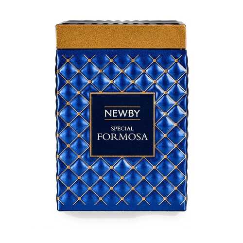 Чай зеленый «Спешл ФОРМОЗА ГУРМЭ», Newby, 50 г, Индия в Да