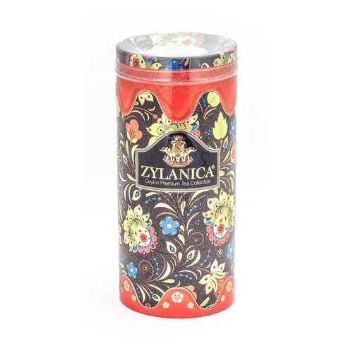 Чай Zylanica Folk Desing Orange черный листовой OPА со свечой 100 г в Да